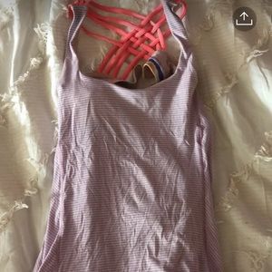 Lululemon Energy Bra Tank Top